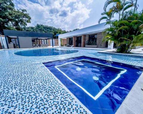 Luxury Casa Quinta Villeta