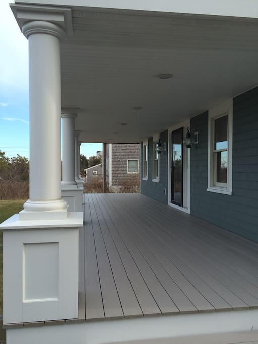 front porch