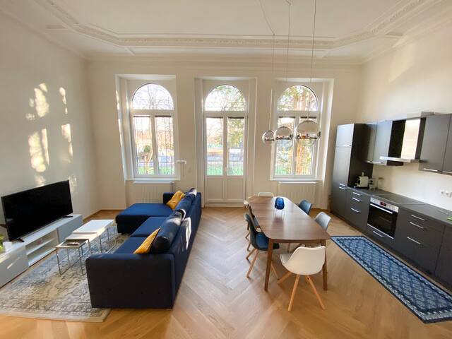 NEW♥Two cozy apartments on one floor and terrace♥ gallery image 2