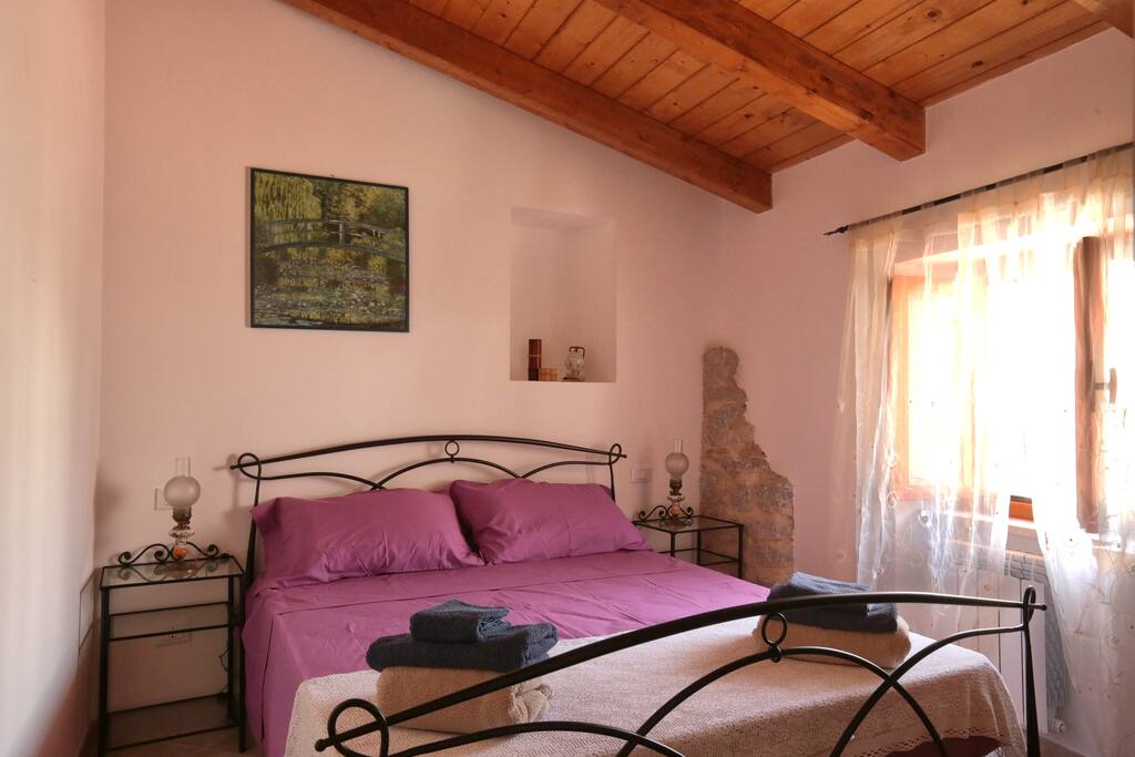 La romantica matrimoniale
