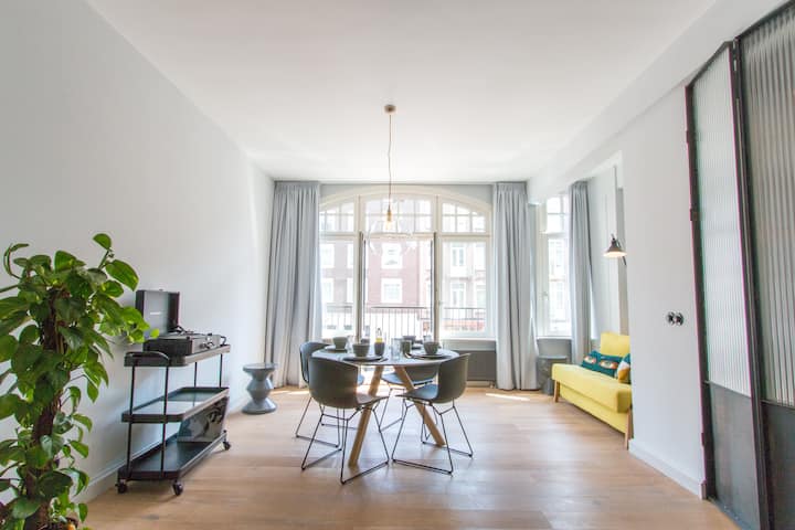 Design Apartment 4sleep With Outside Terrace - Ámsterdam