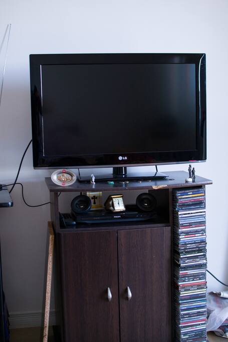 Tv.