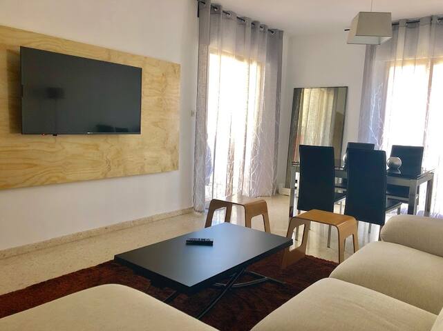 CENTRO de JEREZ. Minimalista