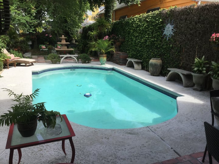 Cozy apartment in the Marigny Apartments for Rent in New Orleans, Louisiana, United States