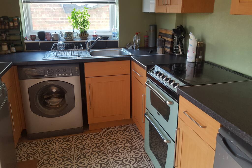 Cosy kitchen