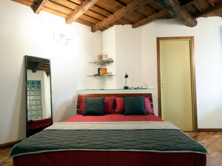 Letto matrimoniale