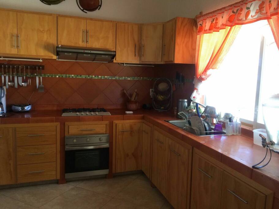 La Cocina es lo máximo