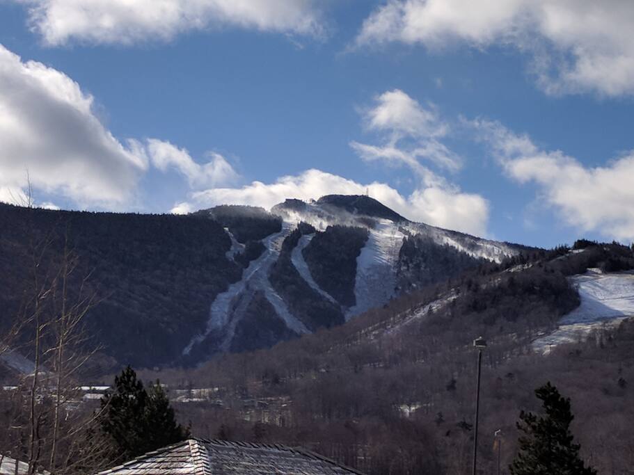 Killington Mountain View
