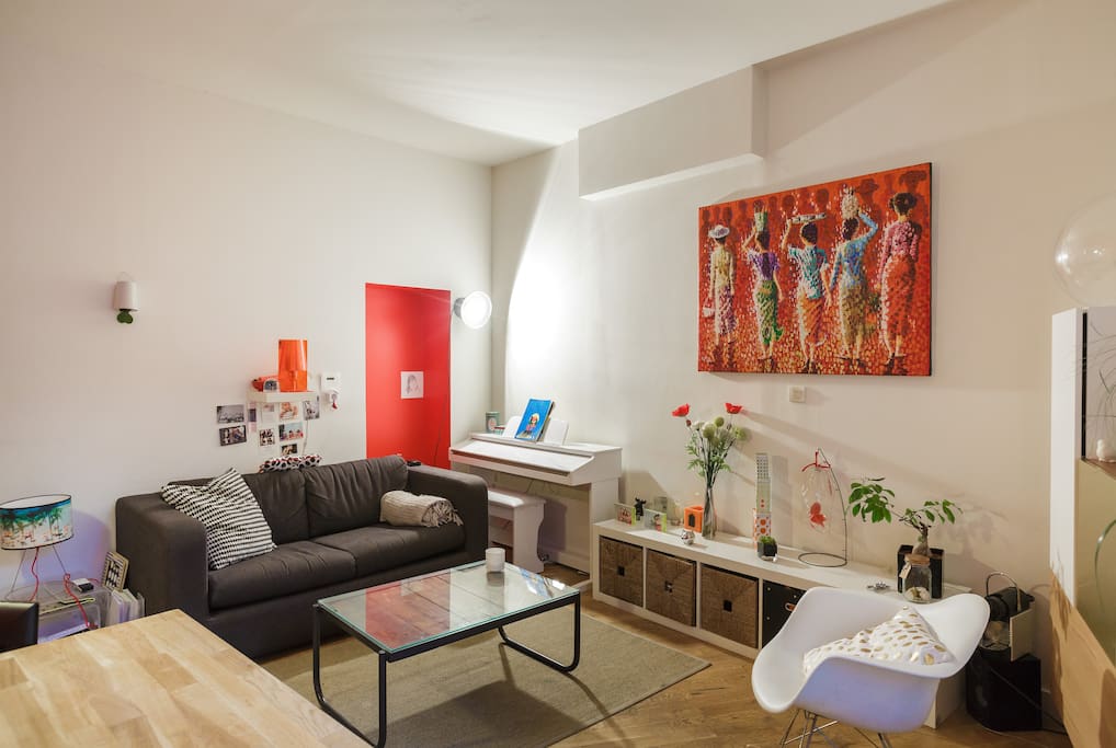 Living-room