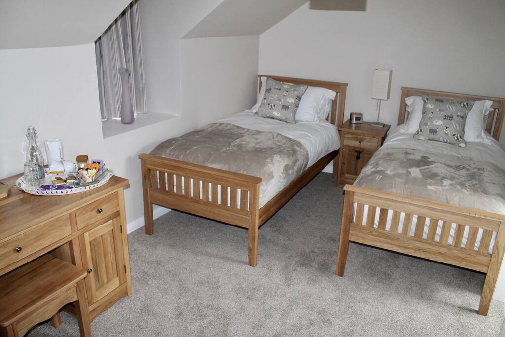 Twin room