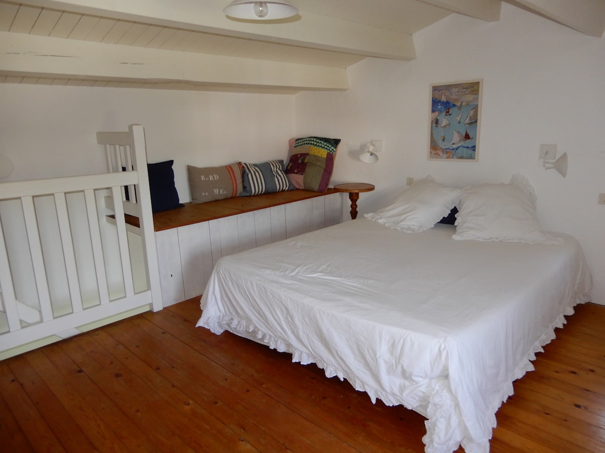 Spálňa 3 poschodie