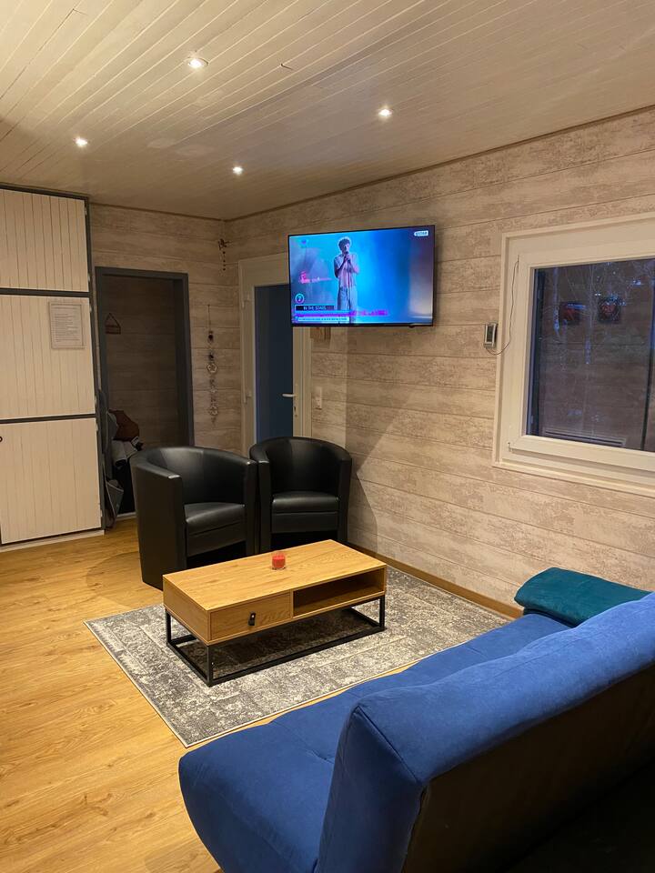Chalet - Lorraine