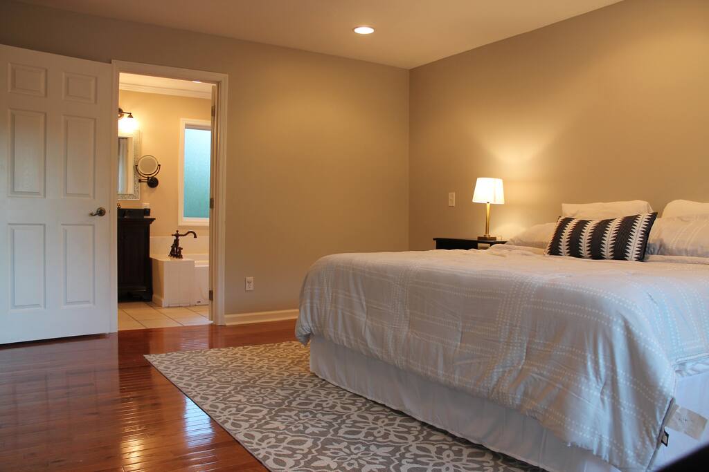 Master Suite