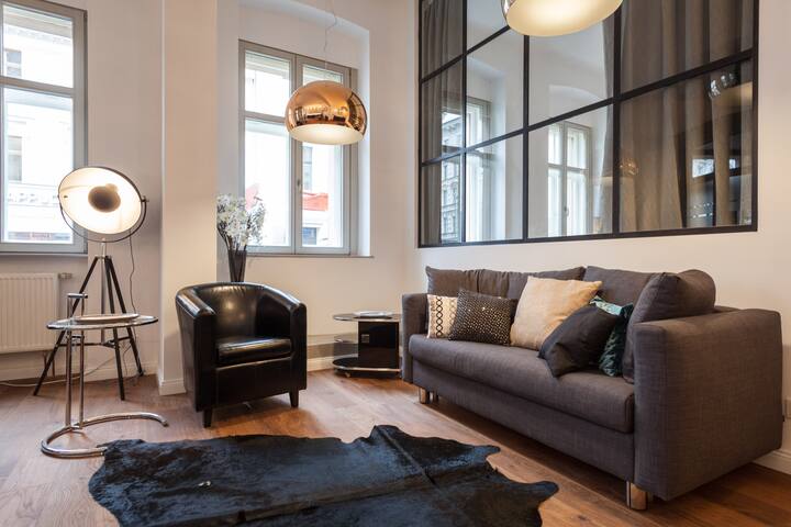 The Tucholsky Loft Luxus In Mitte Wohnungen Zur Miete In Berlin Berlin Deutschland