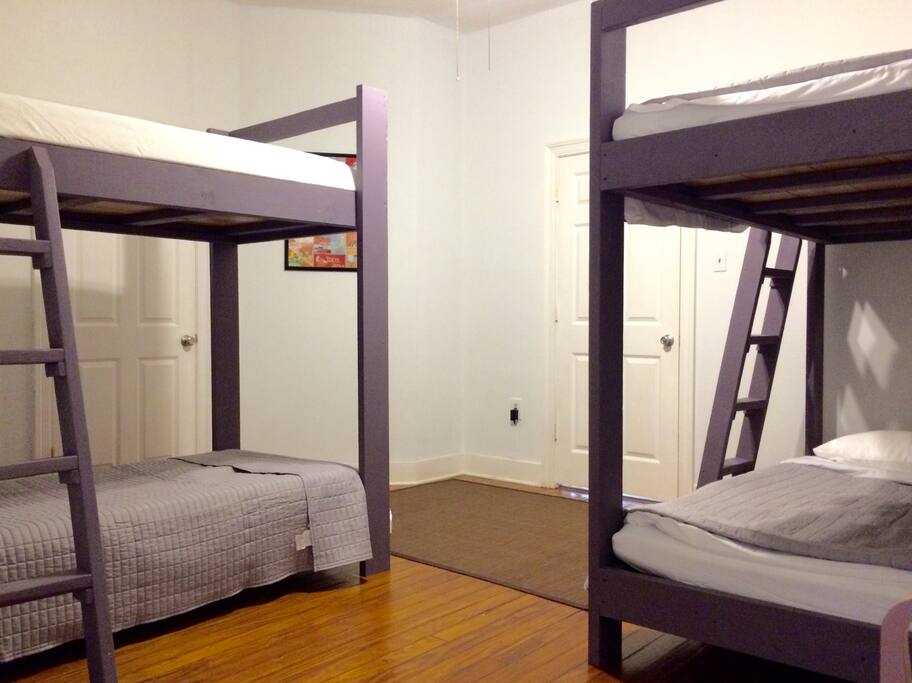 What the room looks like
