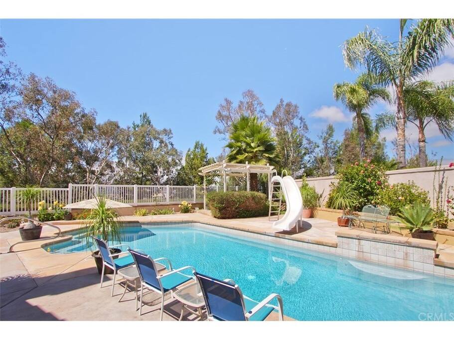 Pool Area