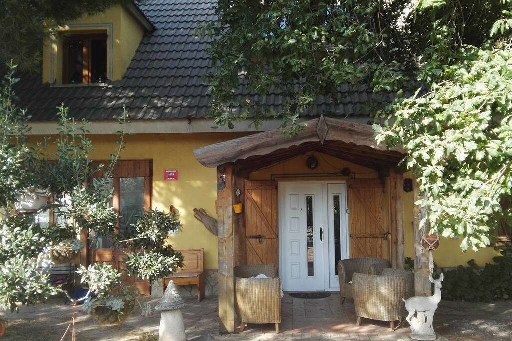 casa campestre y tranquila entre burriana y su playa (a 5min. del pueblo y 15min. de la playa)