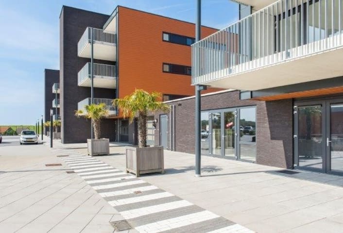 Apartments Wemeldinge, directly on the beach 06
