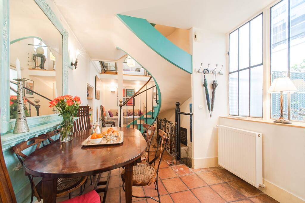 Dining Living Room