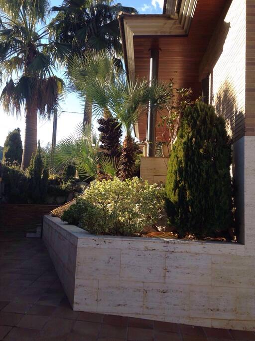Jardín