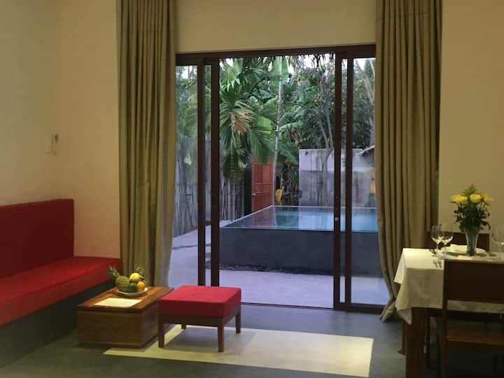 Private Pool Two Bedroom Villa - Villa The Cow - Hội An