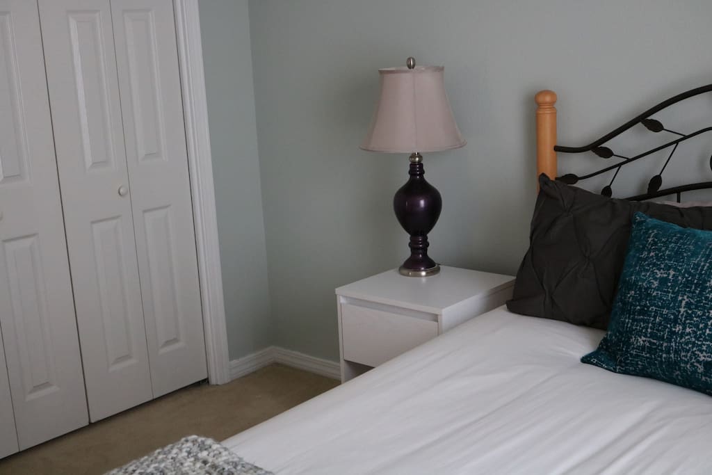 Private bedroom