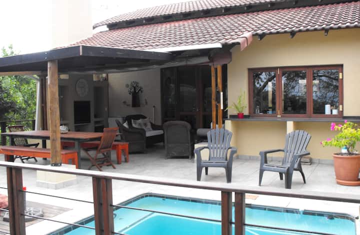 Wild Fig Village Retreat