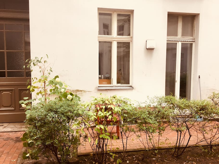 private Terrace