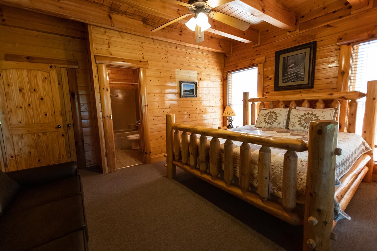 Კინგ ‑ აპარტამენტი - ძირითადი დონე