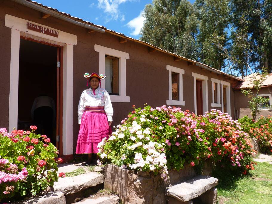 Casa Principal