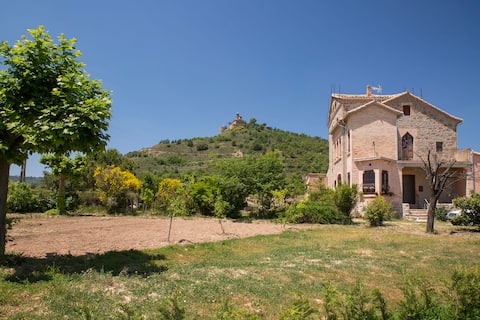 Masoveria Torre Caïm - Rural Tourism Solsona