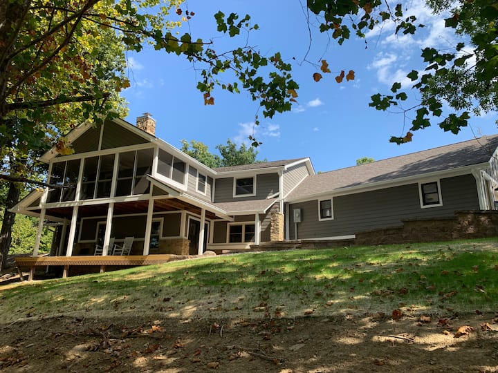 Trafalgar Holiday Rentals & Homes Indiana, United States Airbnb