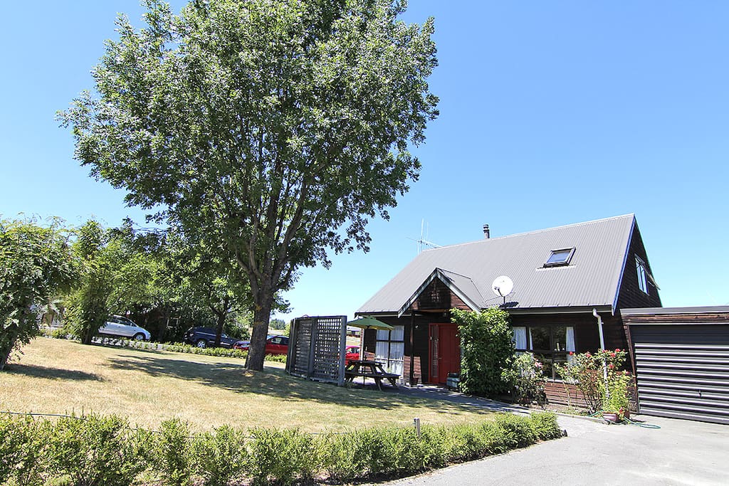 Spring Grove House