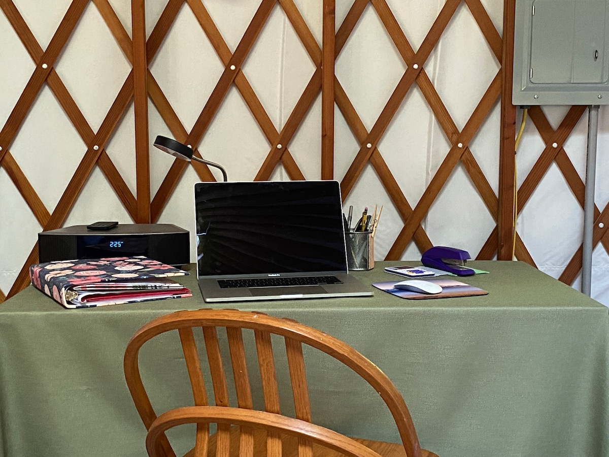 ◆YURT◆ Hibou [YB008_NY] You'll Want To Get Rolling on This Deal: 2 Yurts in New