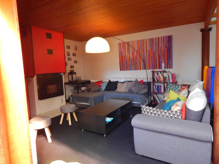 Villa Avec Piscine, Bord De Mer, Vacances - Kerlouan