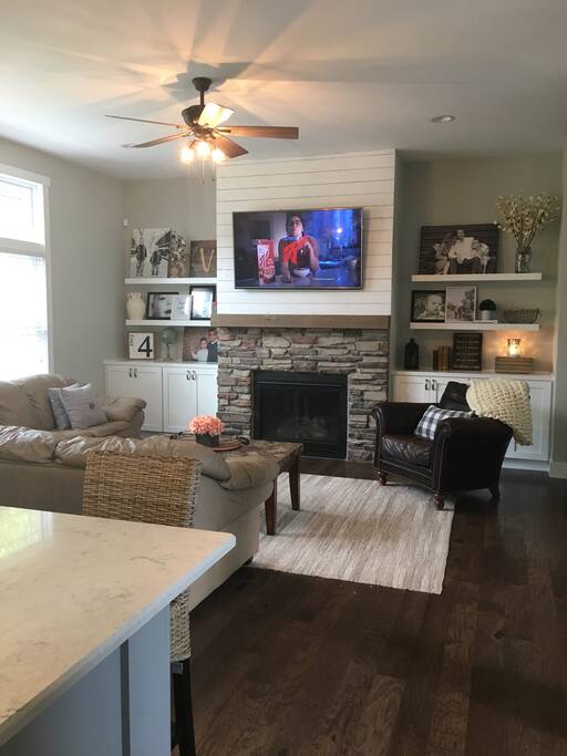 Great room