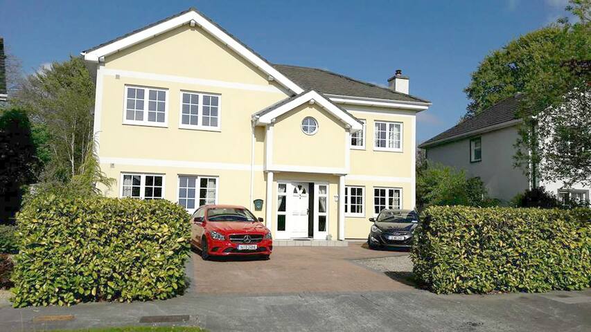 Mullingar central location