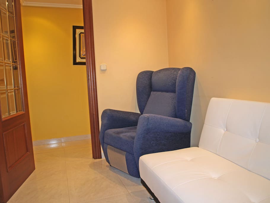 Salita - Little sitting room