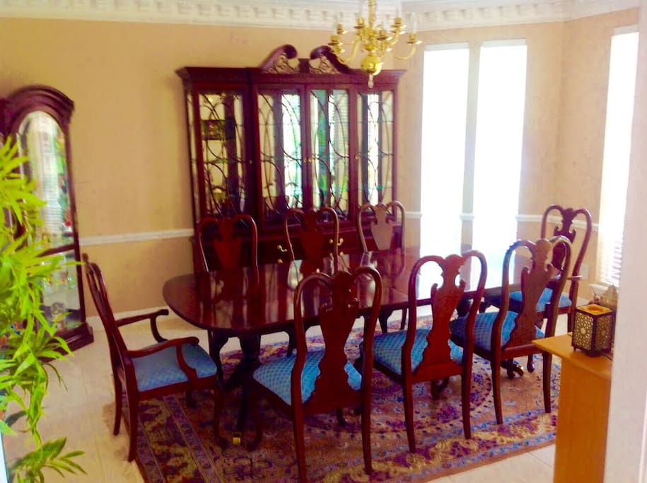 Dining room