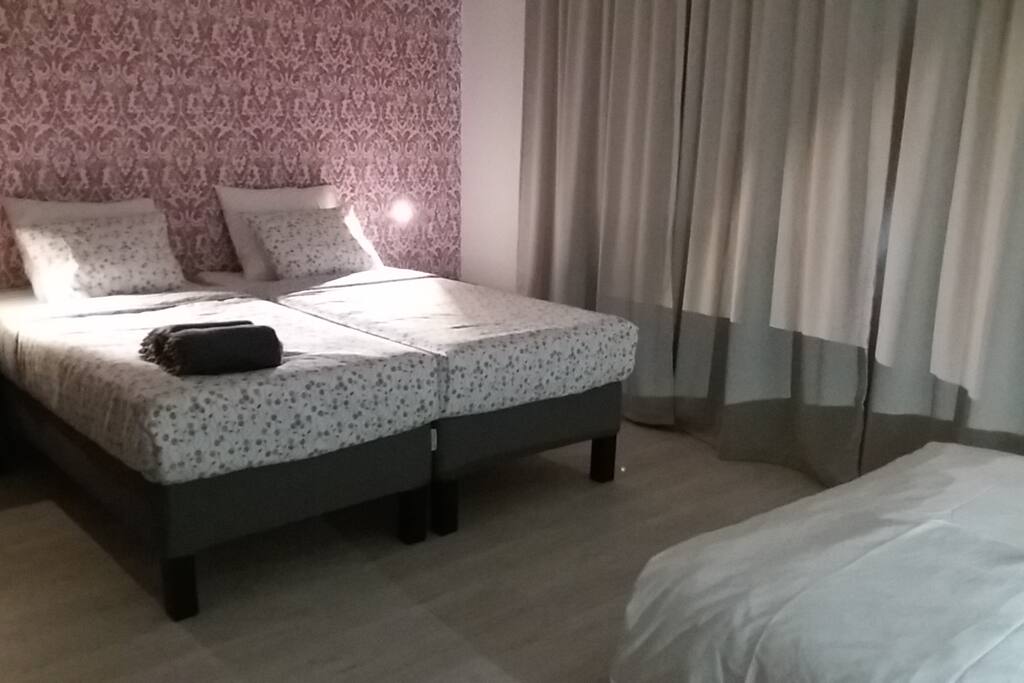 Main beds