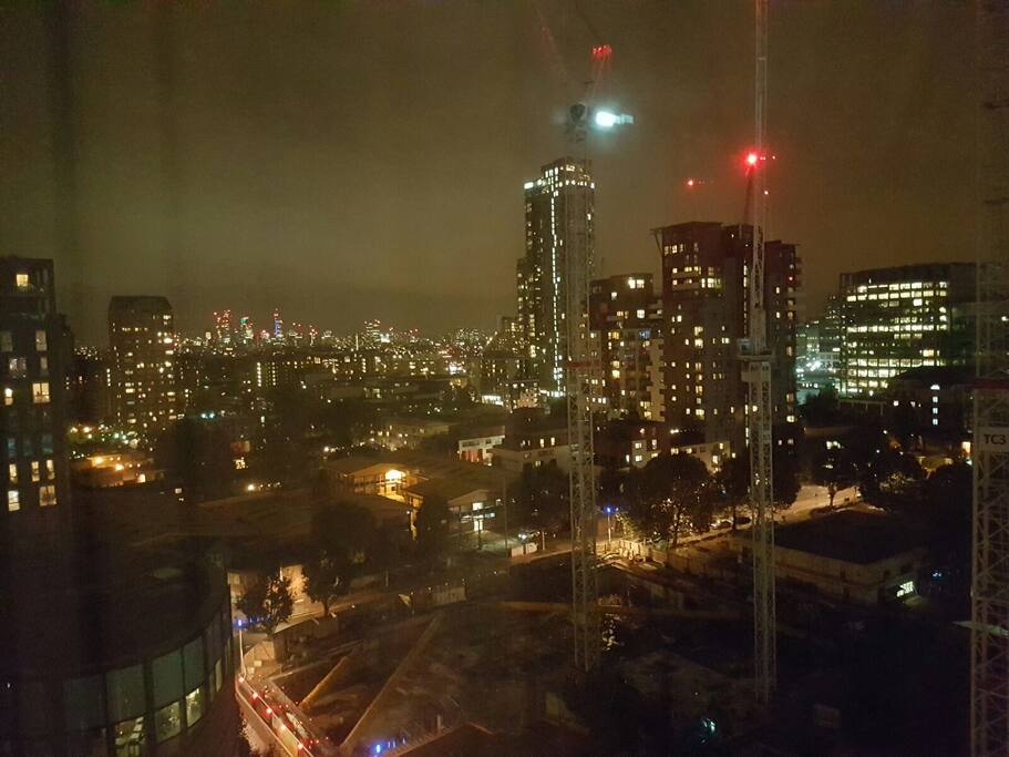 fantastic views from all rooms