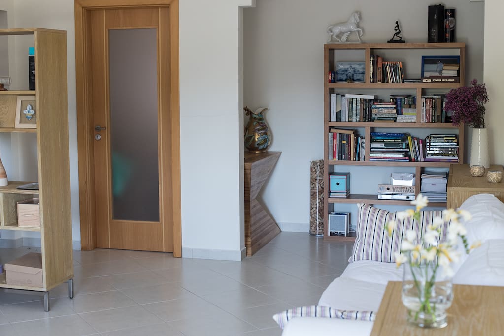 Living Room entrance