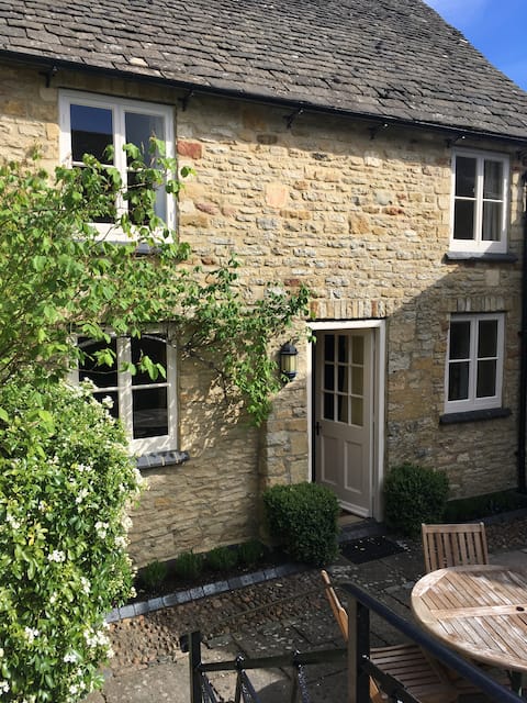 A secret hideaway in the heart of Stow on the Wold