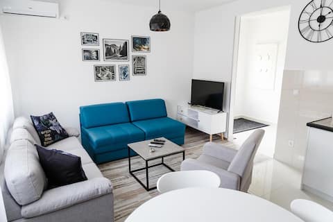 Art apartment