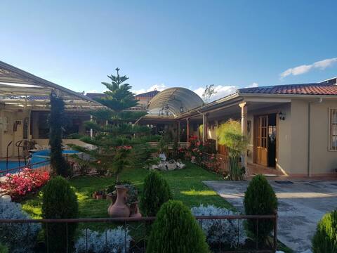 Quinta los geranios #3