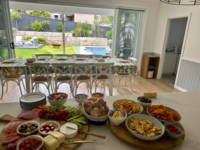 Luxury Avalon escape , Mineral Pool, linen inc gallery image 3