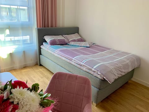 Erfolgreiche Airbnb-Immobilie: Modern apartment in Düsseldorf-Pempelfort in Pempelfort