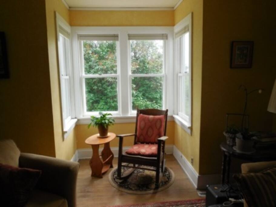 Cozy living room