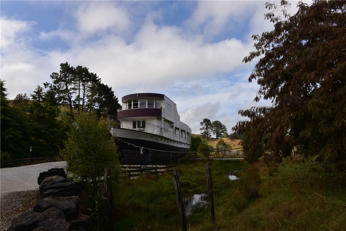 Waitomo Woodlyn Park Waitanic Endeavour Unit 3