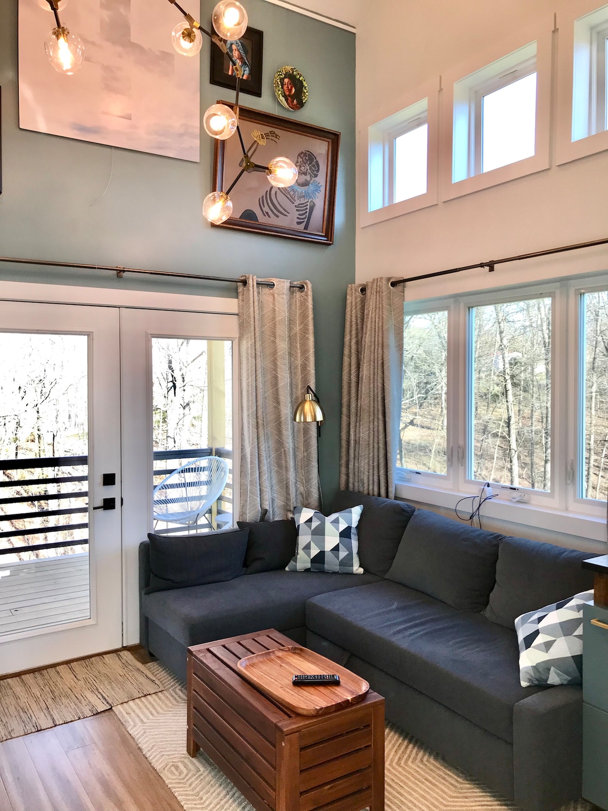 ห้องนั่งเล่น